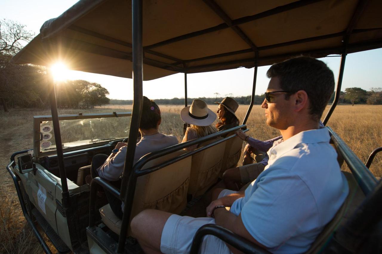 Lilayi Lodge Lusaka Eksteriør billede