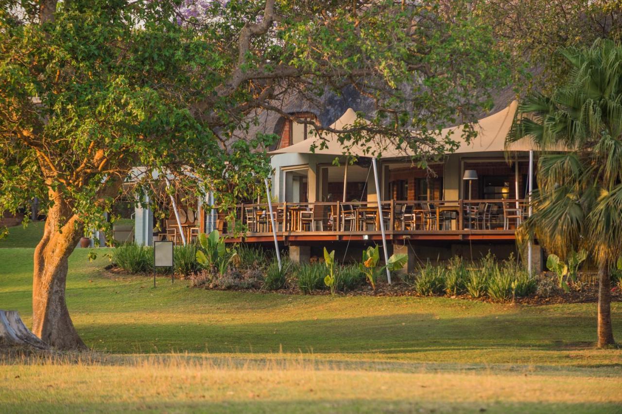 Lilayi Lodge Lusaka Eksteriør billede